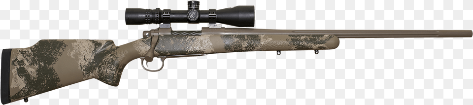 Browning X Bolt Hells Canyon 65 Creedmoor, Firearm, Gun, Rifle, Weapon Free Transparent Png