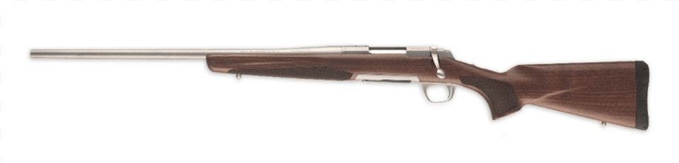 Browning X Bolt Stainless Synthetic Hunter Rifle Left Firearm, Gun, Weapon Png