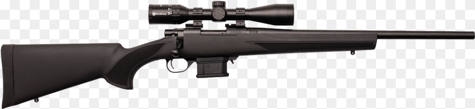 Browning X Bolt With Leupold Scope, Firearm, Gun, Rifle, Weapon Free Png