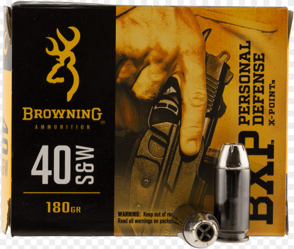 Browning X Point, Ammunition, Weapon, Bottle, Bullet Png