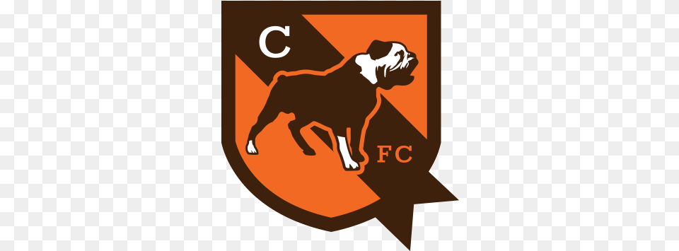 Browns Cleveland Browns Soccer Logo, Adult, Person, Man, Male Free Png Download