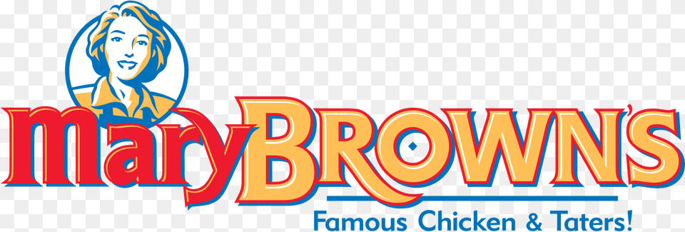 Browns Logo Mary Browns Chicken Logo, Baby, Person, Face, Head Png