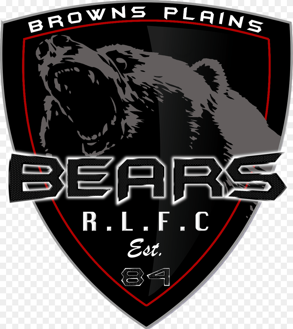 Browns Plains Bears R Browns Plains Bears, Logo Free Png