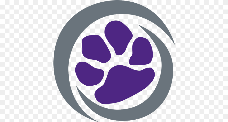 Brownsburg Animal Clinic Logo Emblem Circle, Ct Scan, Body Part, Hand, Person Free Transparent Png