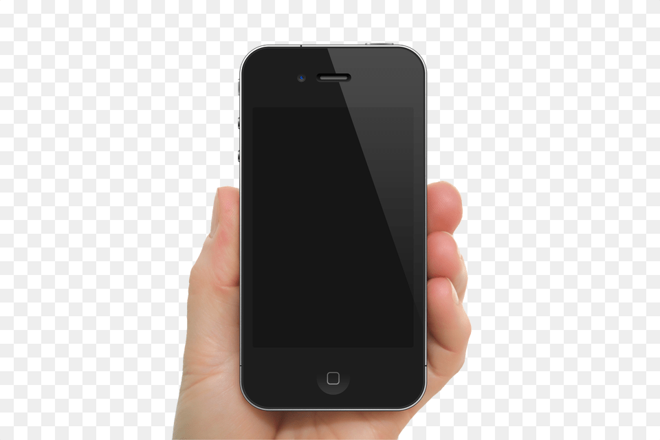Browse And Download Iphone Pictures Free Icons Iphone In Hand Transparent, Electronics, Mobile Phone, Phone Png Image