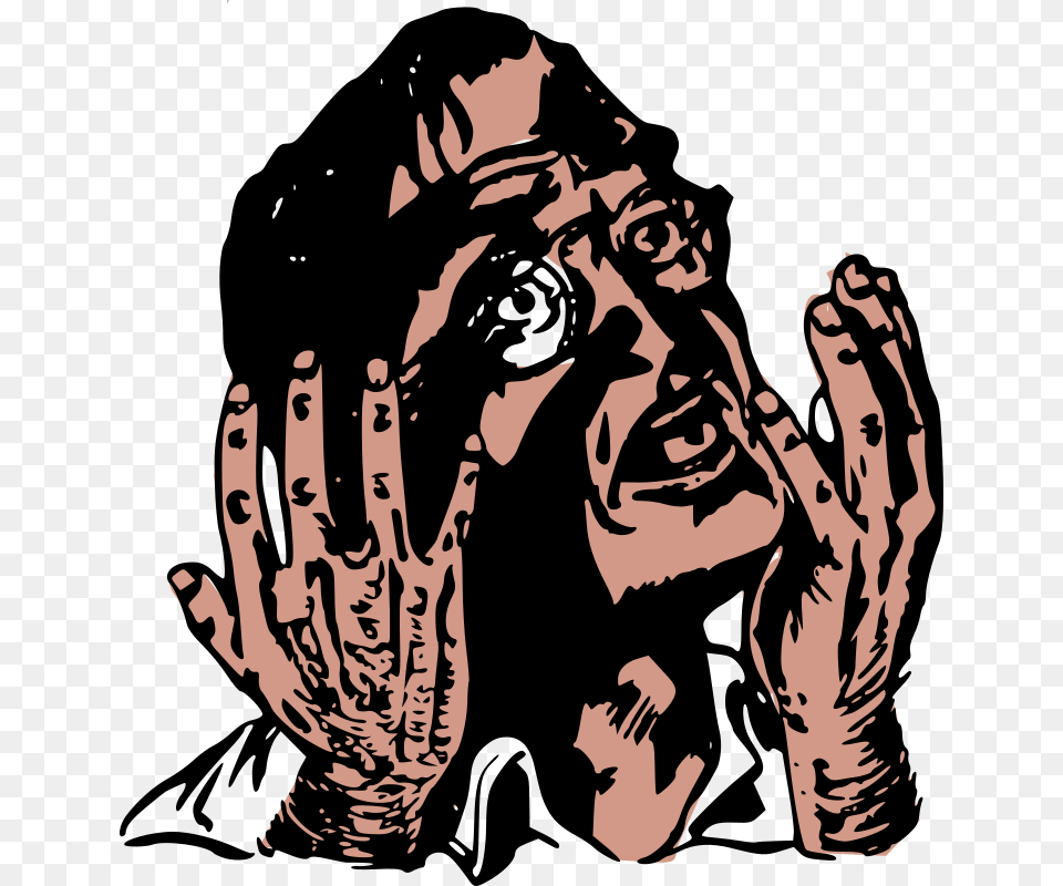 Browse And Horror Pictures Horror Clipart, Body Part, Person, Finger, Hand Free Png