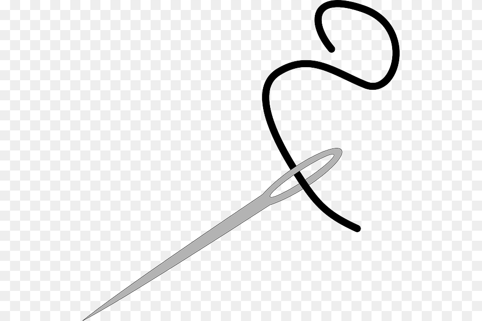 Browse And Sewing Needle Pictures, Bow, Weapon, Text, Handwriting Png Image