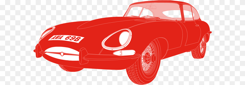 Browse Jaguar E Type Icon, Car, Coupe, Sports Car, Transportation Free Png