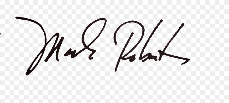 Browse Our Huge Selection Of Limited Edition Collectible Roberts Signature, Handwriting, Text Png Image