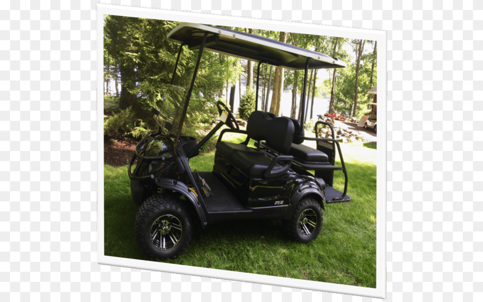 Browse Yamaha Golf Cars Golf Cart, Transportation, Vehicle, Golf Cart, Sport Free Png Download