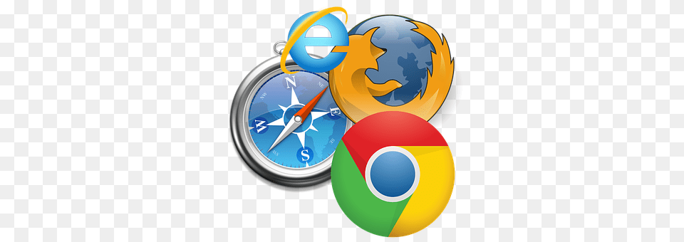 Browser Compass Free Png