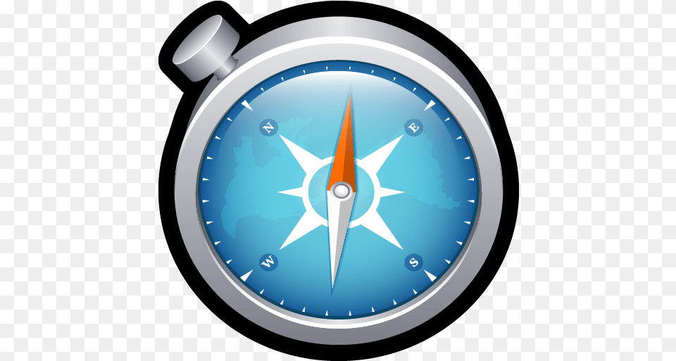 Browser Apple Chrome Safari Icon Apple Safari Browser Icon, Compass, Disk Free Transparent Png