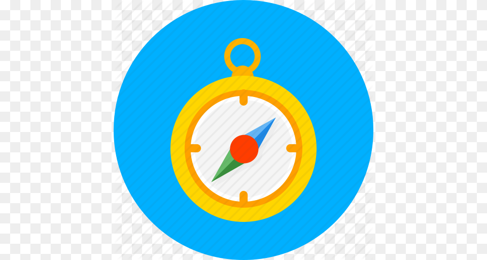 Browser Compass Direction Gps Navigation North Safari Icon Png