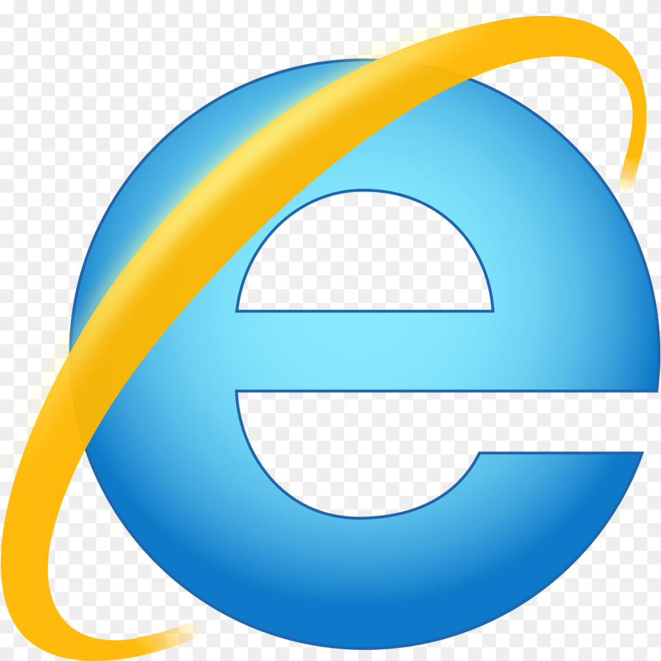 Browser Compatibility Stormboard Blue Circle Over Internet Icon, Logo, Astronomy, Outer Space, Disk Png Image