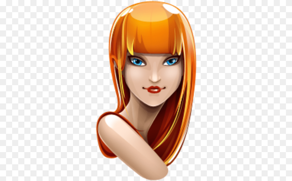 Browser Girl Firefox Icon Images Fire Fox Girl Icon, Toy, Adult, Person, Female Free Transparent Png