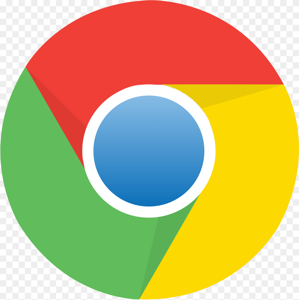 Browser Google Chrome Icon Of Google Chrome, Disk Free Transparent Png
