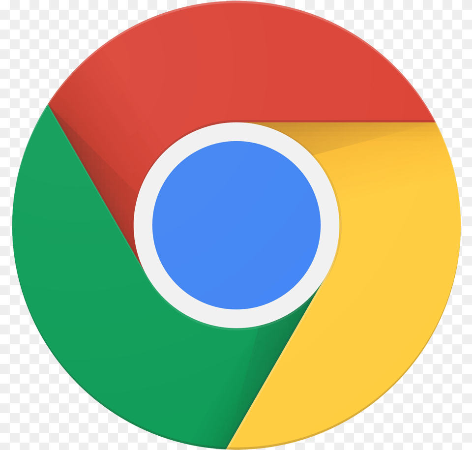 Browser Logo Google Chrome Os, Disk Png Image