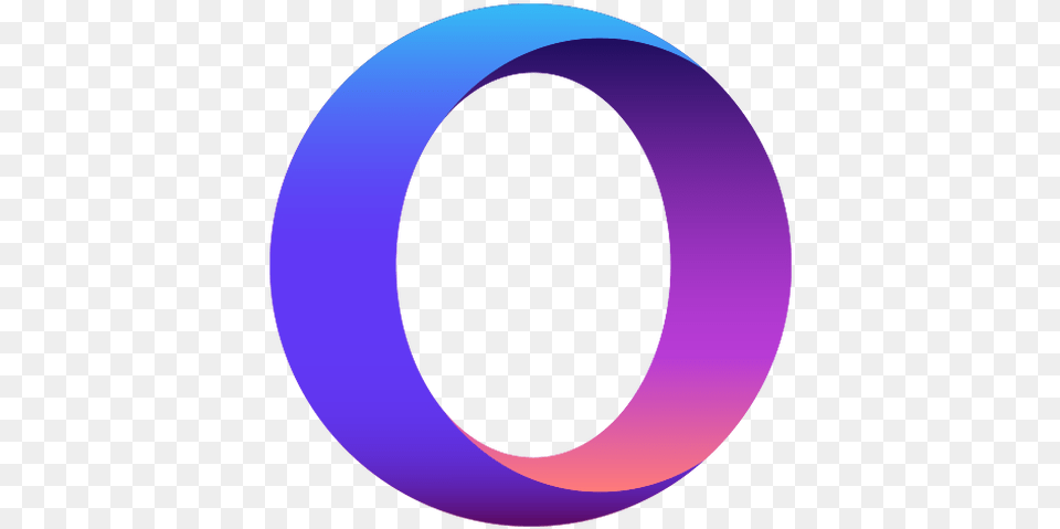 Browser Logosoperatouch Npm Opera Touch Icon, Sphere, Disk, Astronomy, Moon Free Transparent Png