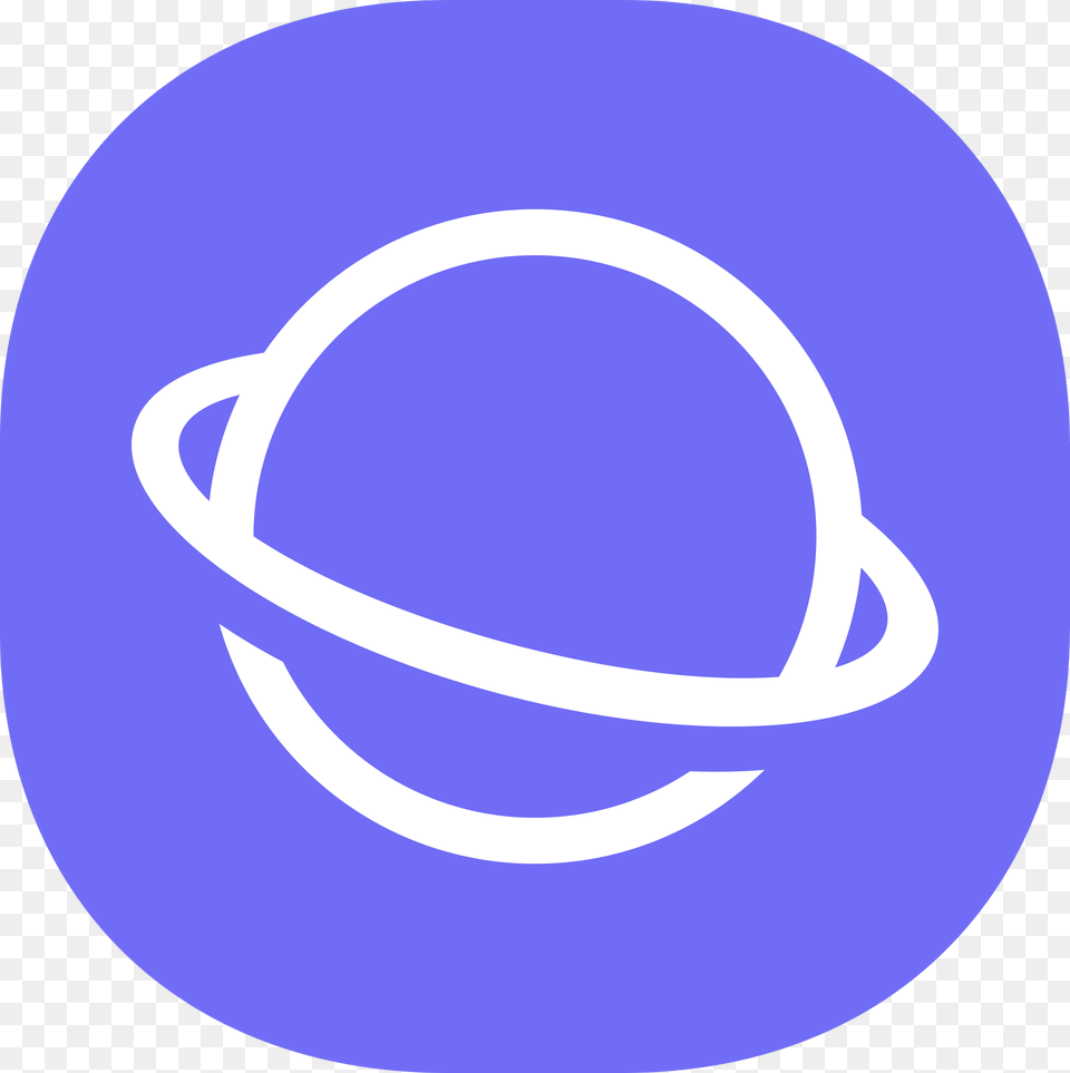 Browser Samsung Internet Logo, Astronomy, Outer Space Png Image
