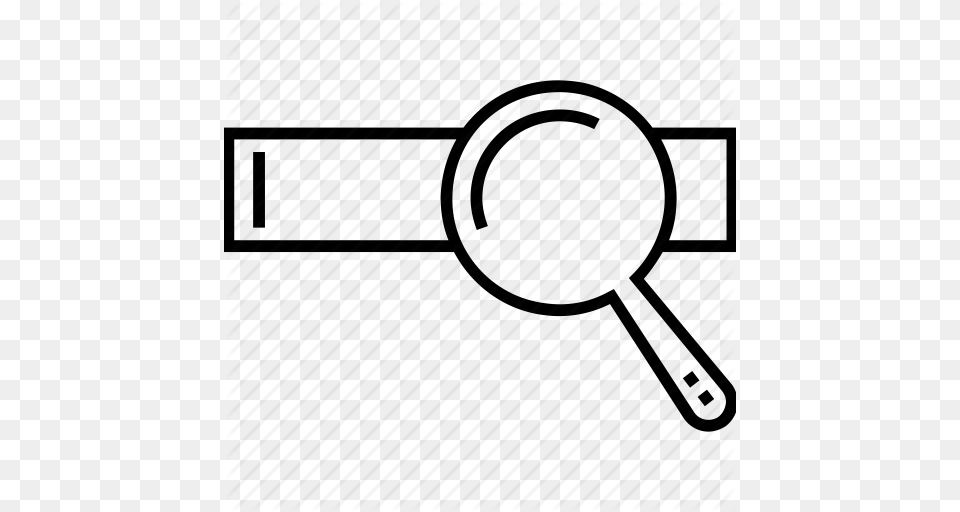Browser Search Bar Search Box Search Engine Windows Tab Icon, Magnifying Png