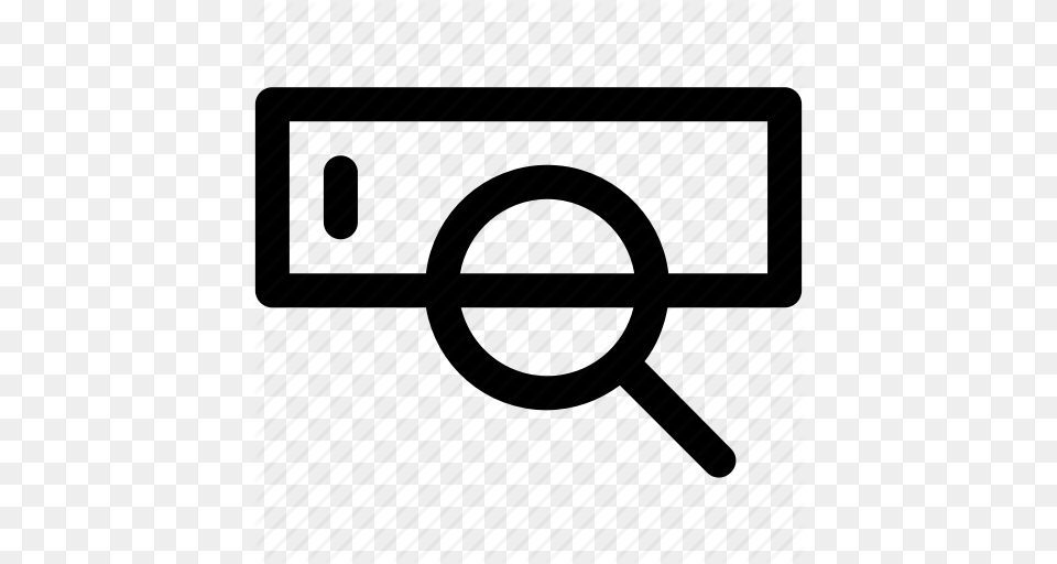 Browser Search Bar Search Box Search Engine Windows Tab Icon Icon, Architecture, Building, Symbol Free Transparent Png