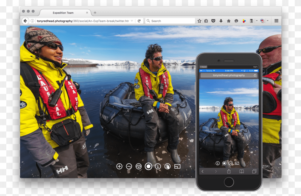 Browser Viewing Smartphone, Lifejacket, Vest, Clothing, Male Png Image