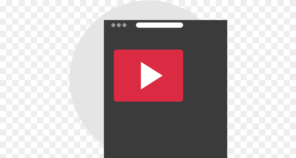 Browser Youtube Icon 2 Repo Icons Sign Free Transparent Png