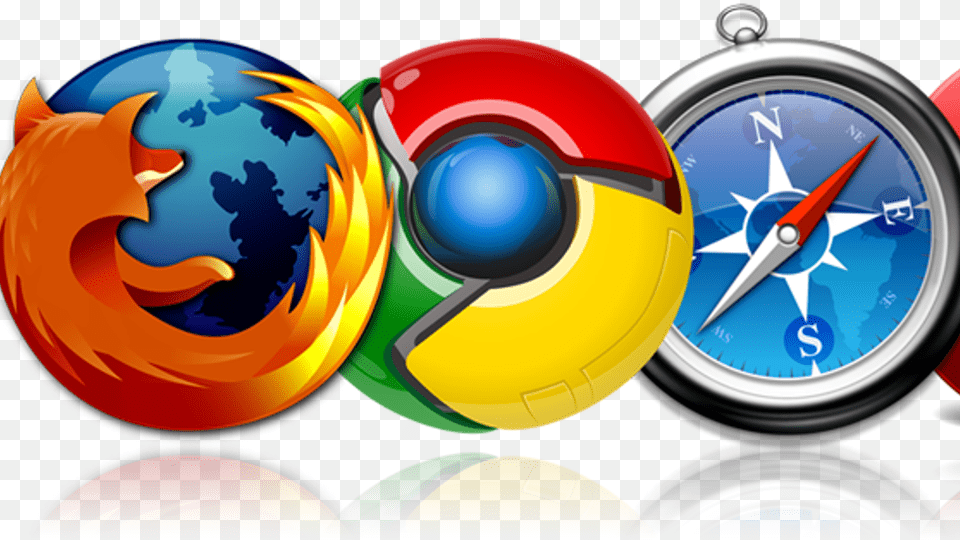 Browsers Web Browsers Transparent Background, Sphere, Machine, Wheel Free Png Download