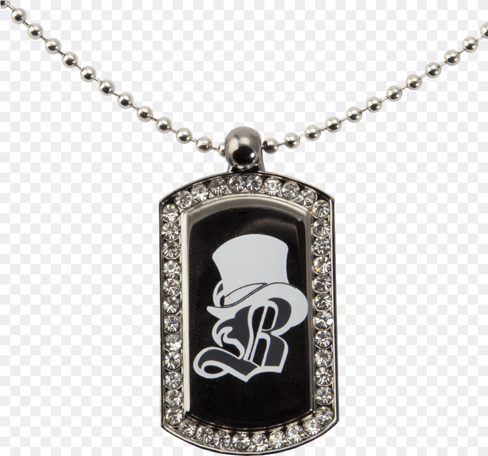 Brs Crs Dog Tag Britney Circus Dog Tag, Accessories, Jewelry, Necklace, Pendant Free Transparent Png