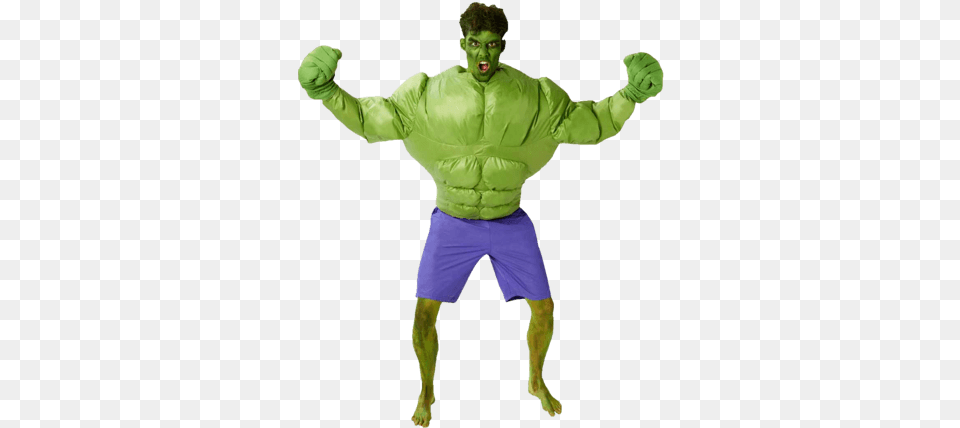 Bruce Banner Will Be Impressed When You Go All Out Fantasia De Super Heroi, Clothing, Coat, Adult, Jacket Png