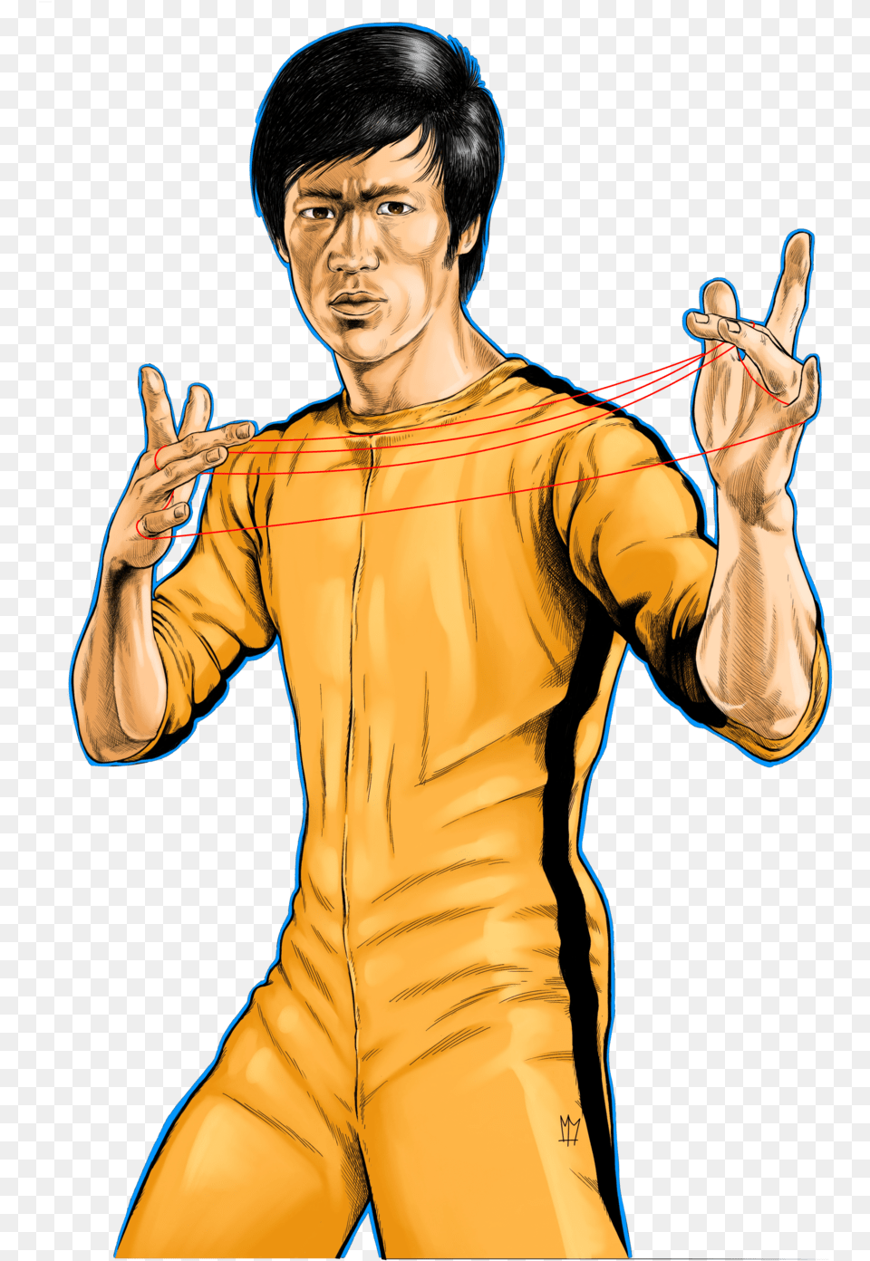 Bruce Lee, Tai Chi, Sport, Person, Martial Arts Png Image