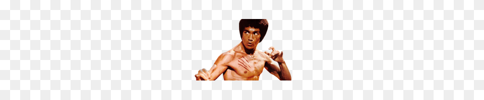 Bruce Lee, Adult, Male, Man, Person Free Transparent Png