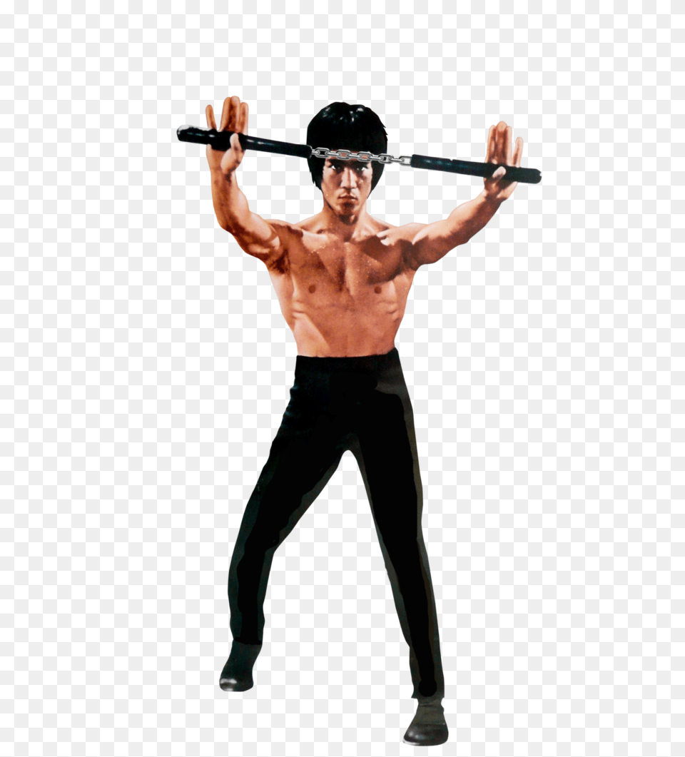 Bruce Lee, Adult, Person, Man, Male Free Transparent Png