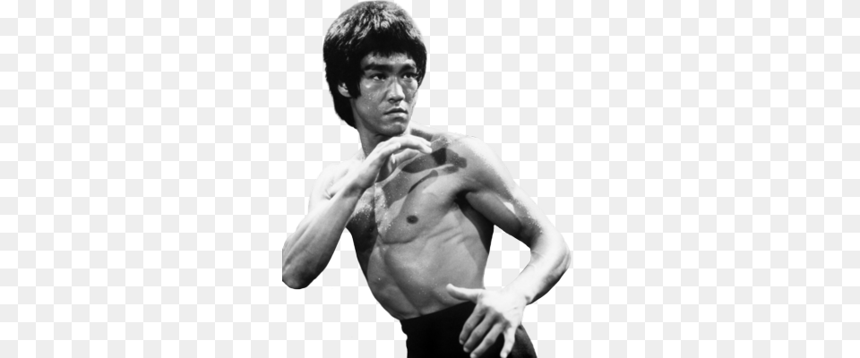 Bruce Lee, Body Part, Finger, Hand, Person Png