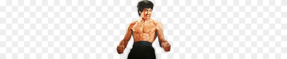 Bruce Lee, Body Part, Finger, Hand, Person Free Png