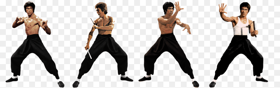 Bruce Lee, Adult, Wedding, Tai Chi, Sport Free Transparent Png