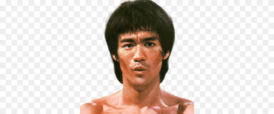 Bruce Lee, Adult, Photography, Person, Neck Free Transparent Png