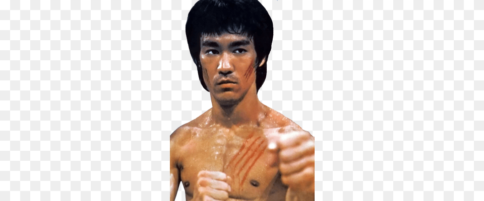 Bruce Lee, Body Part, Person, Finger, Hand Png