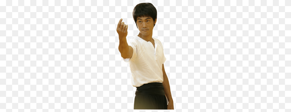 Bruce Lee, Body Part, Finger, Hand, Person Free Png