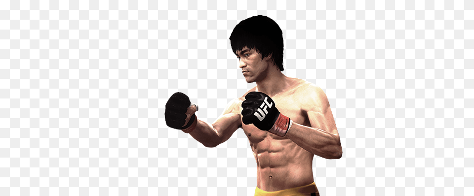 Bruce Lee, Adult, Male, Man, Person Png