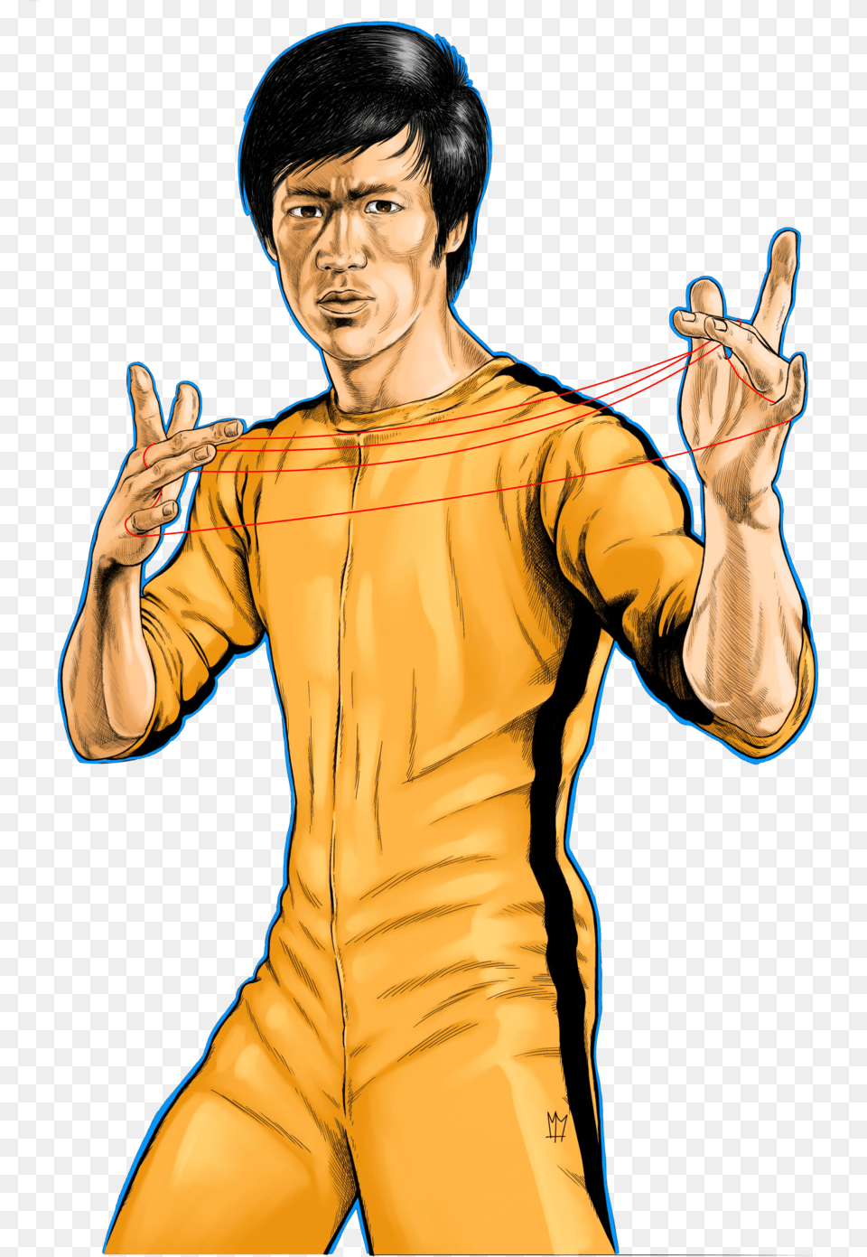 Bruce Lee, Tai Chi, Sport, Person, Martial Arts Free Png