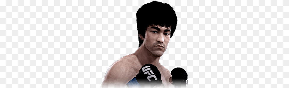 Bruce Lee, Adult, Male, Man, Person Png