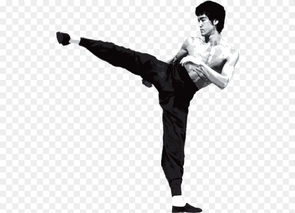 Bruce Lee, Adult, Person, Man, Male Free Transparent Png