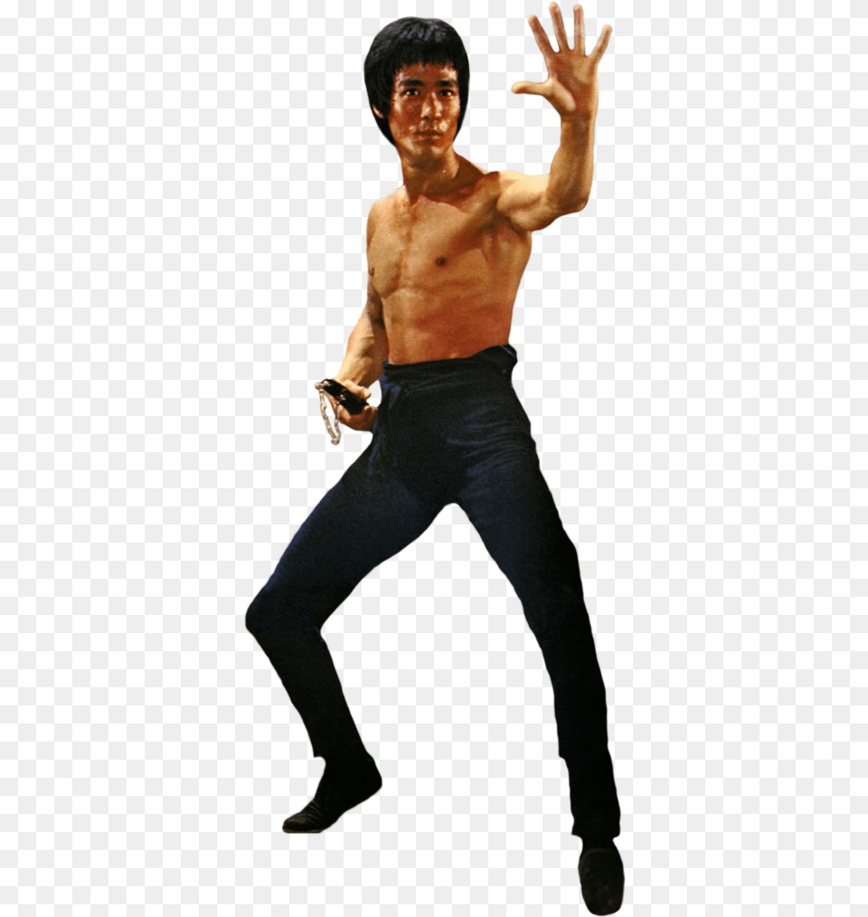 Bruce Lee Images Bruce Lee, Person, Hand, Finger, Body Part Free Png Download