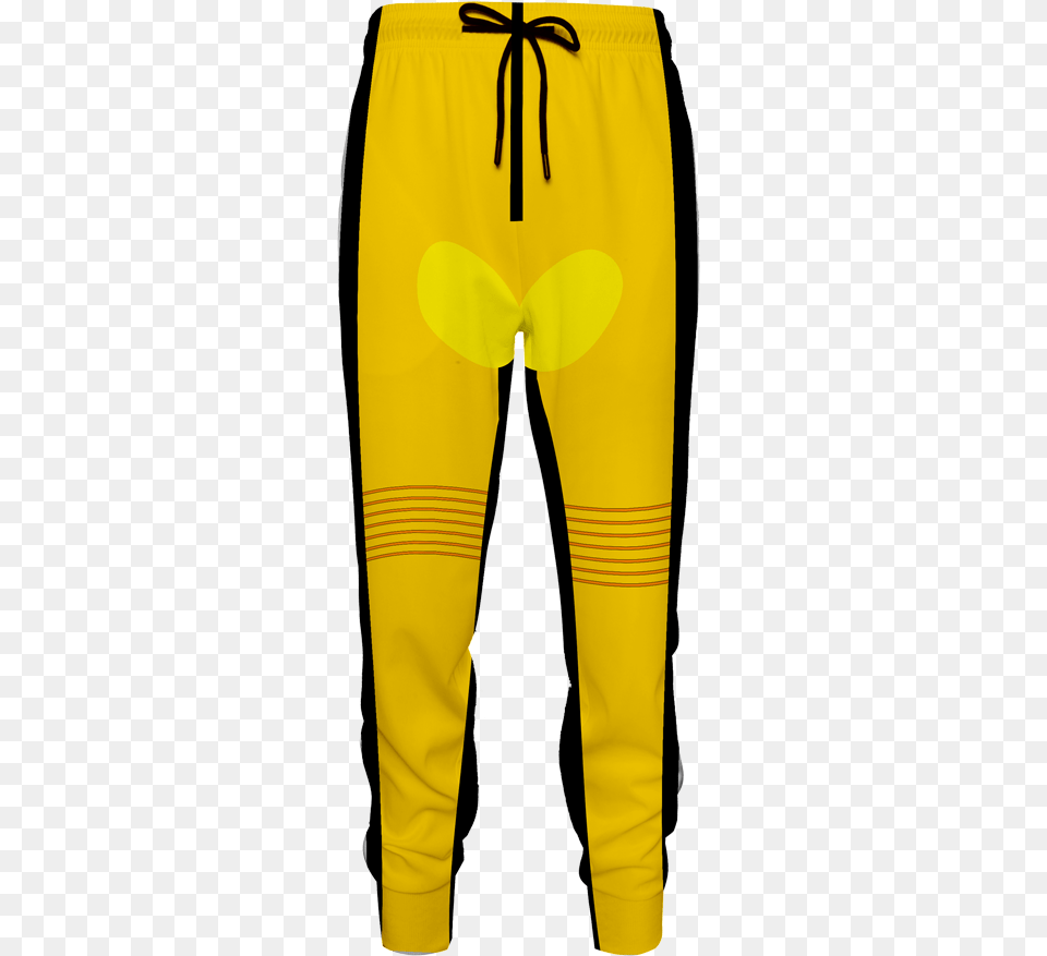 Bruce Lee Joggers, Clothing, Pants Free Png Download