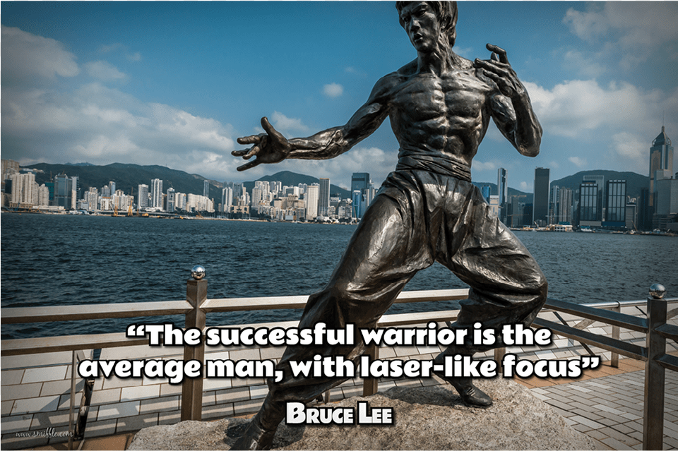 Bruce Lee Mq163 Statue Bruce Lee, Waterfront, Water, City, Urban Png Image