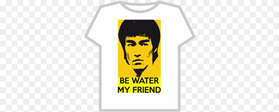 Bruce Lee Roblox T Shirt Roblox Piggy, Clothing, T-shirt, Adult, Male Free Transparent Png