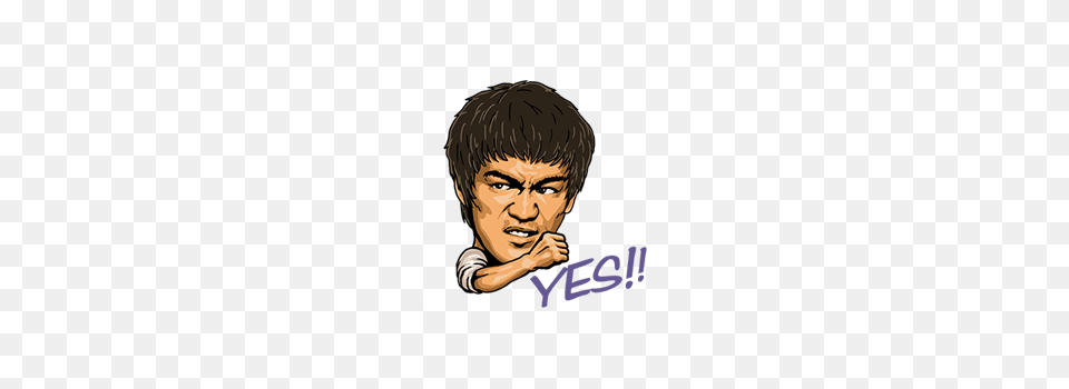 Bruce Lee Wallpaper, Face, Head, Person, Photography Free Png Download
