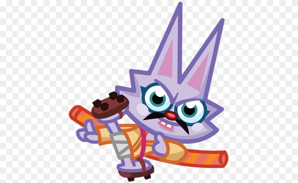 Bruce The Power Chihuahua Right Leg Kick, Dynamite, Weapon Free Transparent Png