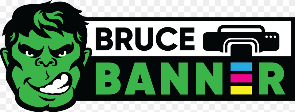 Brucebanner Un Banner Bruce Banner, Green, Baby, Person, Face Free Png